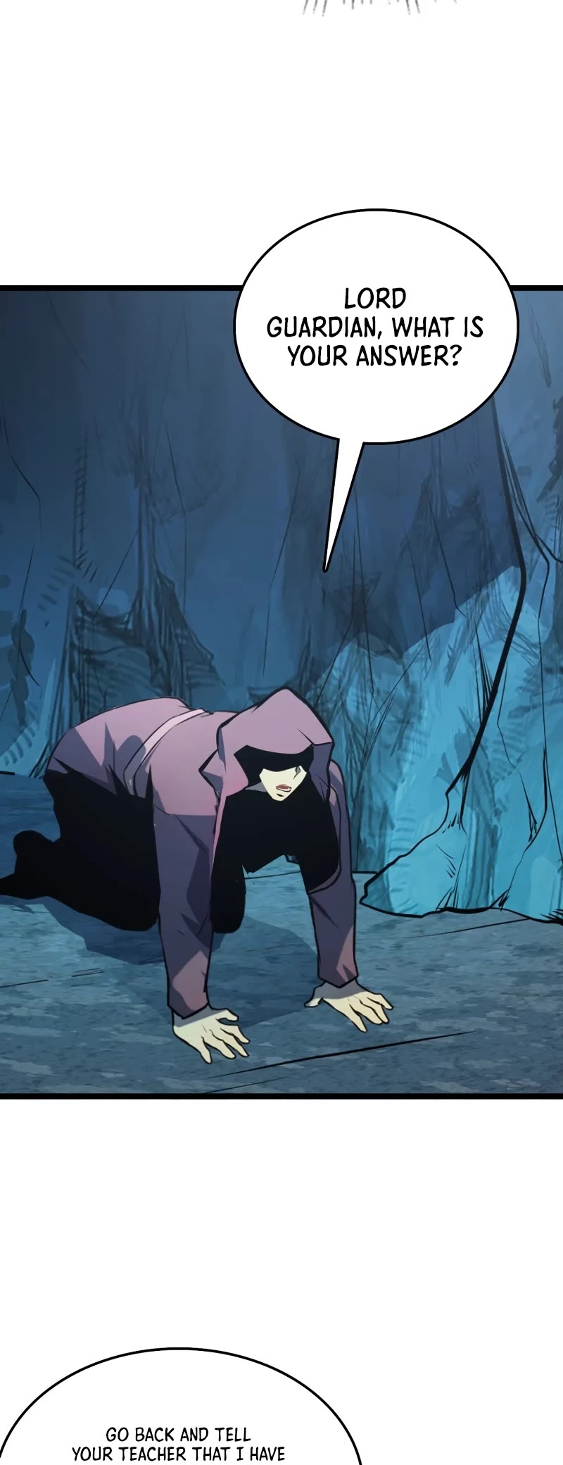 Rise From the Rubble Chapter 138 page 25 - Chapter 138