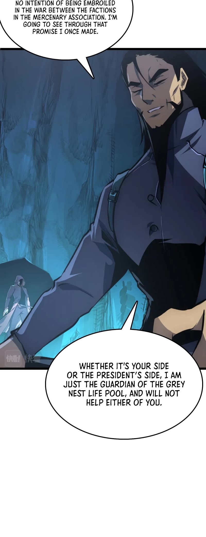 Rise From the Rubble Chapter 138 page 26 - Chapter 138
