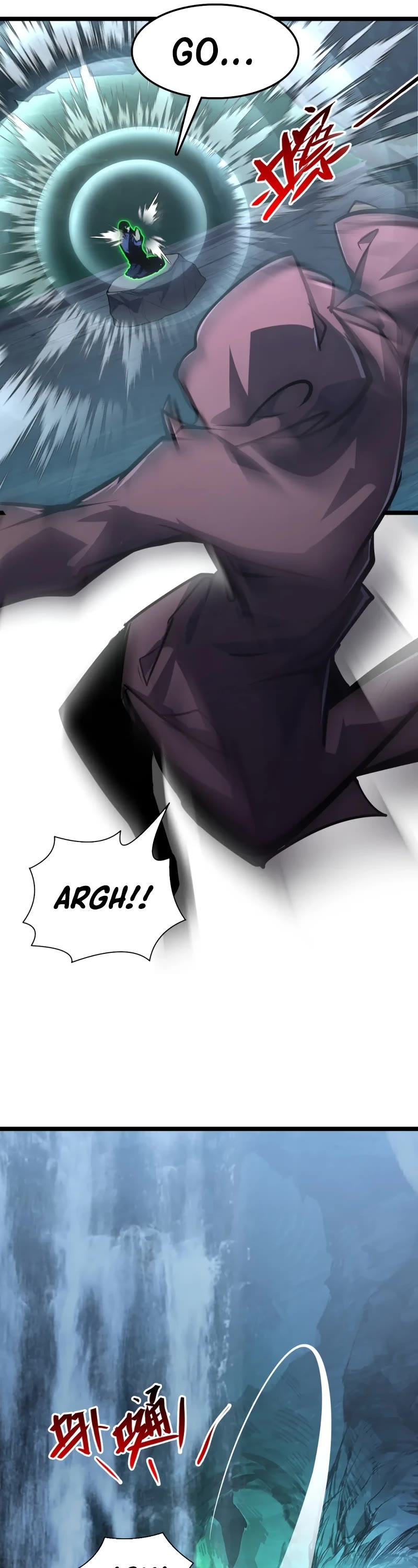 Rise From the Rubble Chapter 138 page 27 - Chapter 138