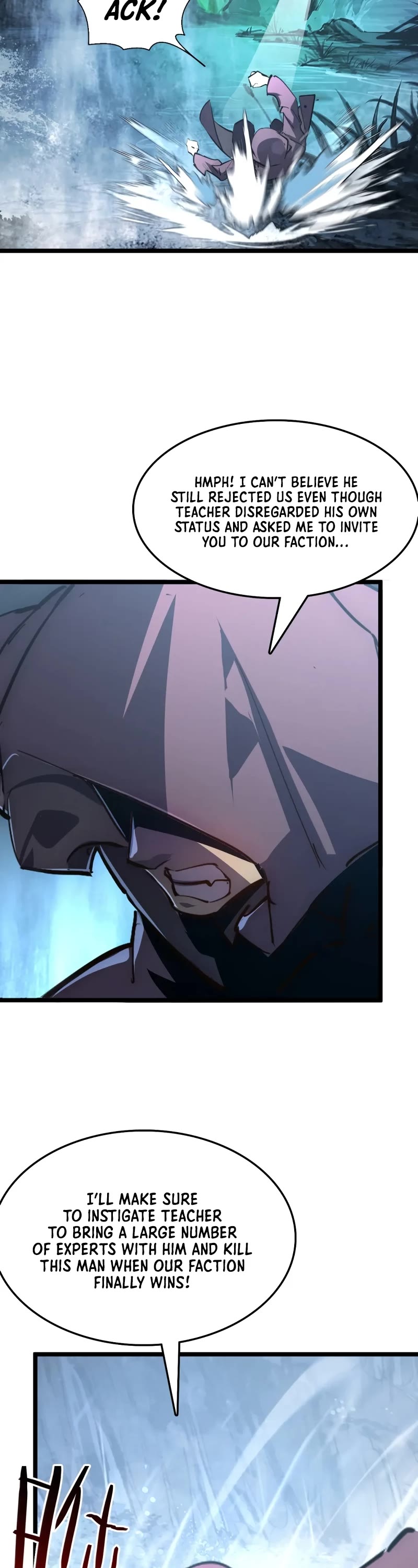 Rise From the Rubble Chapter 138 page 28 - Chapter 138