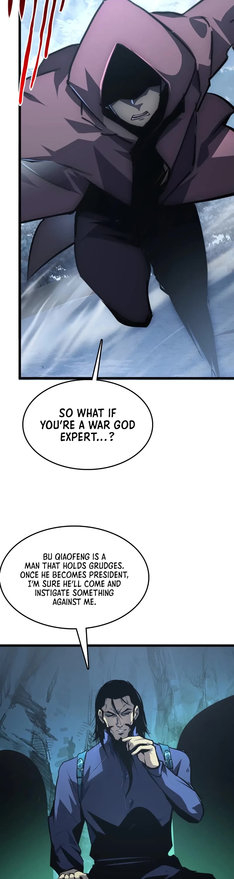 Rise From the Rubble Chapter 138 page 29 - Chapter 138