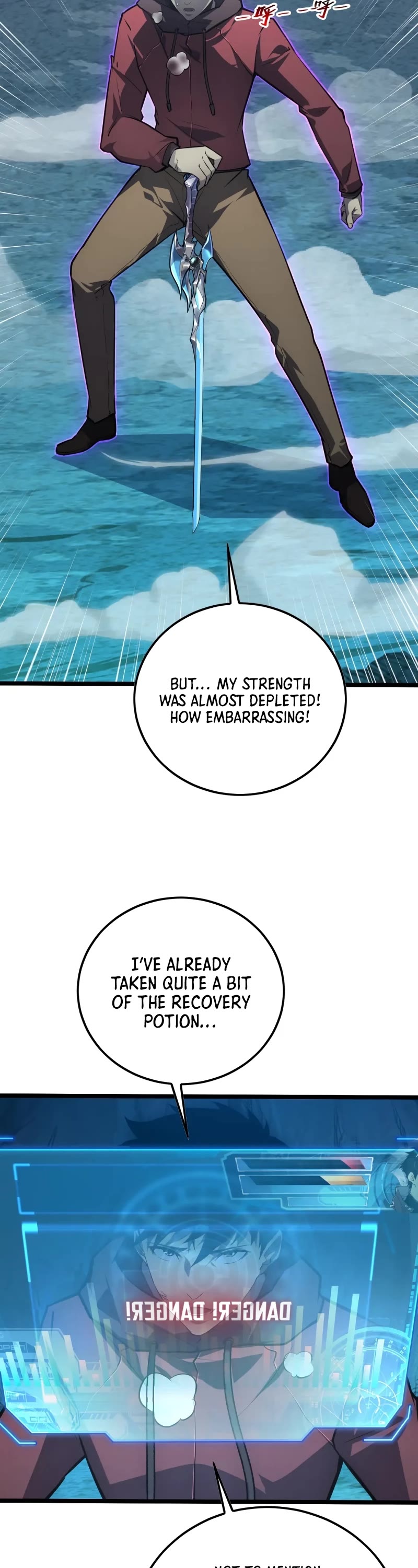 Rise From the Rubble Chapter 138 page 3 - Chapter 138