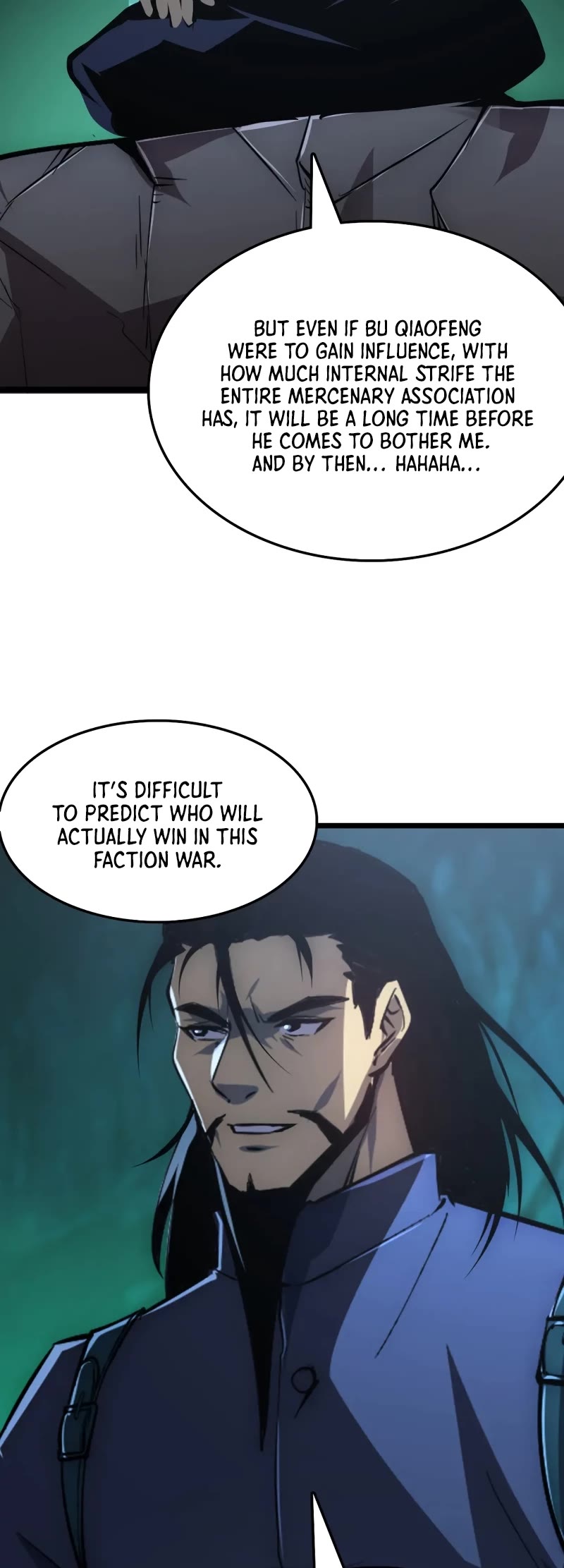Rise From the Rubble Chapter 138 page 30 - Chapter 138