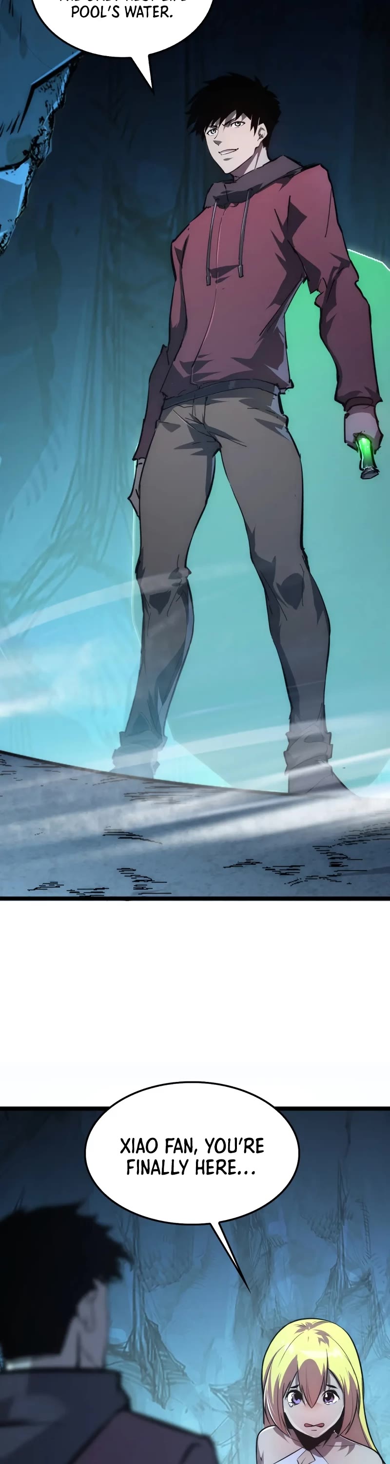 Rise From the Rubble Chapter 138 page 33 - Chapter 138