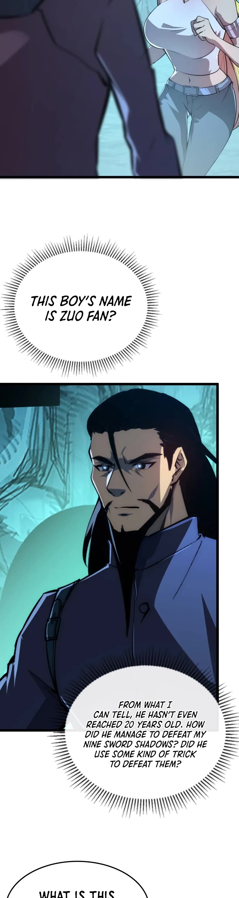 Rise From the Rubble Chapter 138 page 34 - Chapter 138