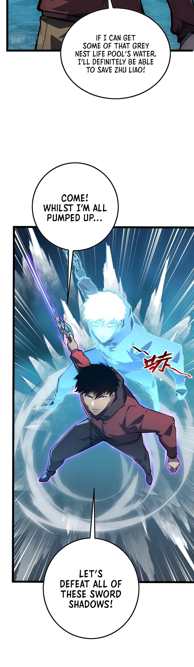 Rise From the Rubble Chapter 138 page 6 - Chapter 138