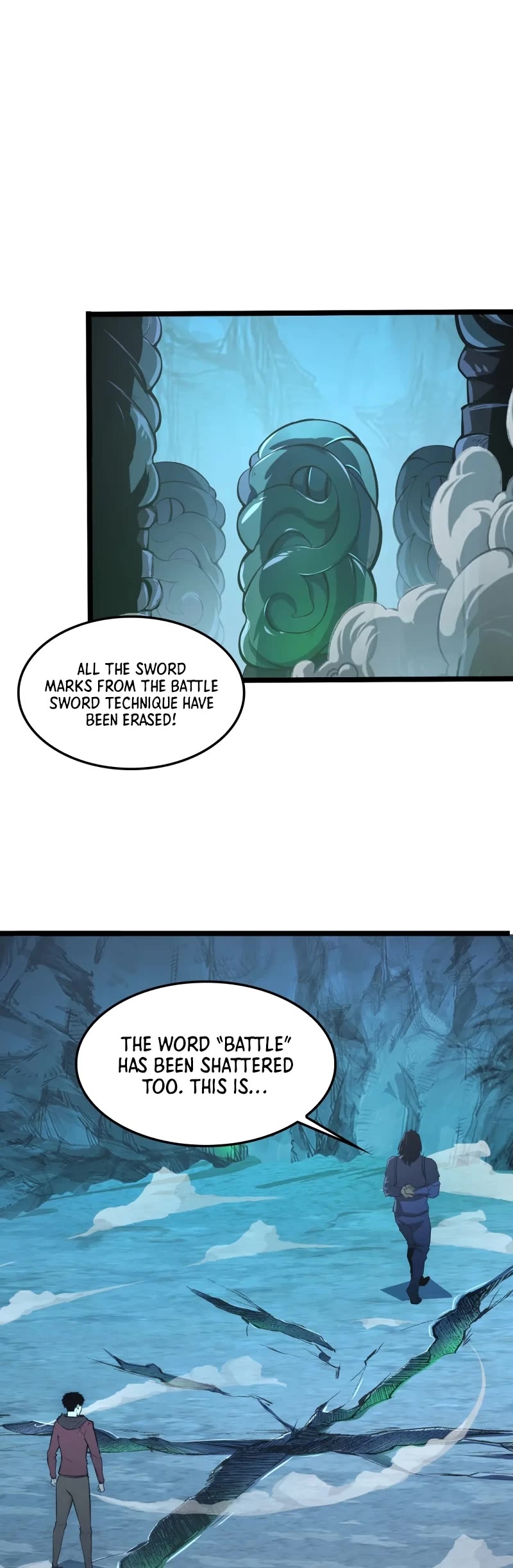 Rise From the Rubble Chapter 139 page 10 - Chapter 139