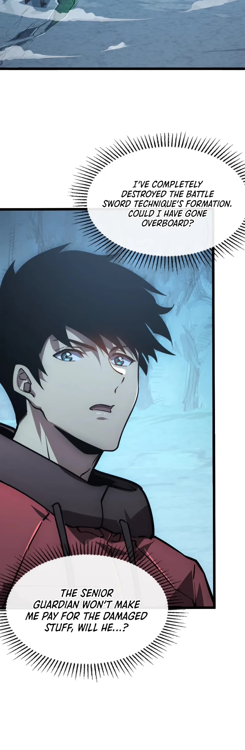 Rise From the Rubble Chapter 139 page 11 - Chapter 139
