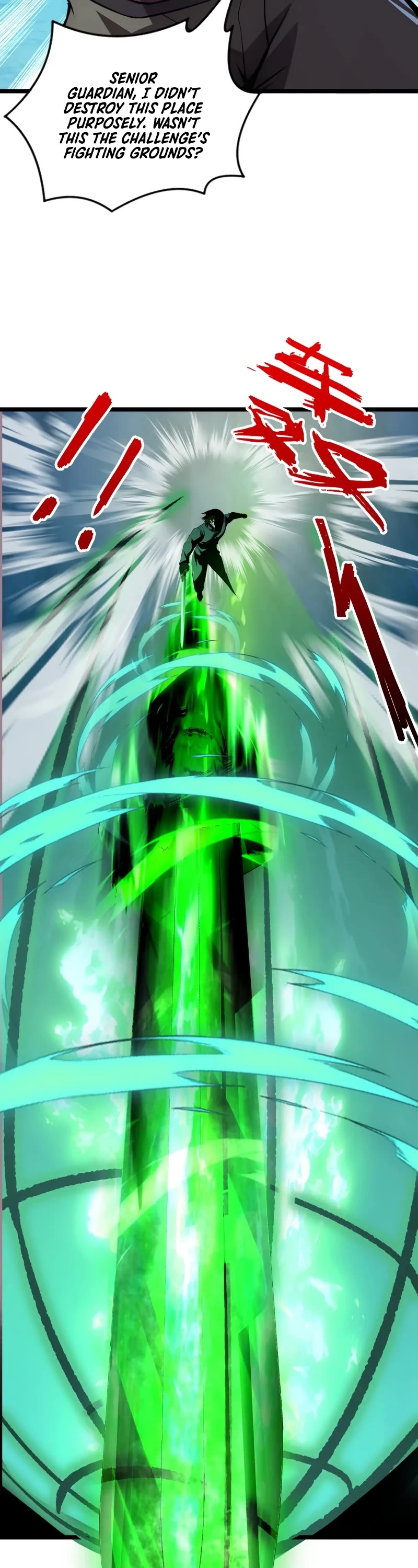 Rise From the Rubble Chapter 139 page 13 - Chapter 139