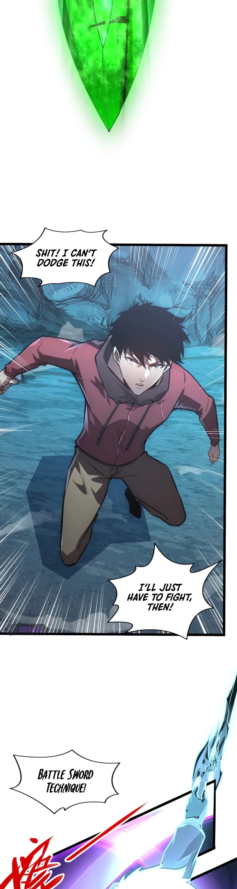 Rise From the Rubble Chapter 139 page 14 - Chapter 139