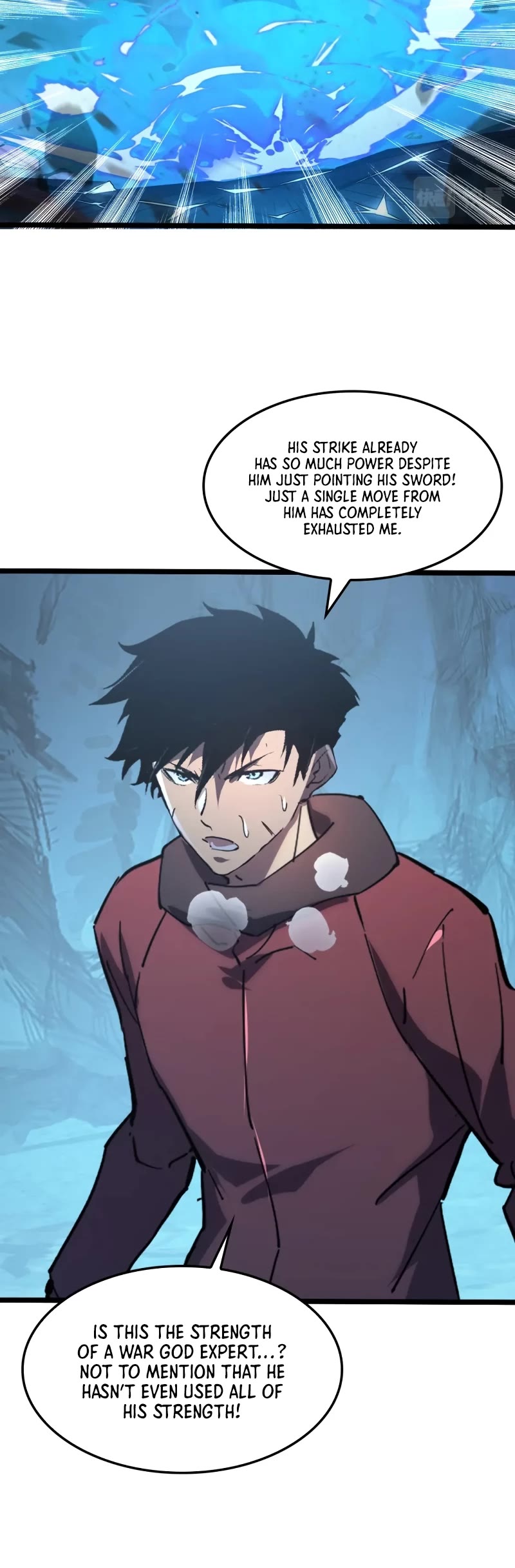 Rise From the Rubble Chapter 139 page 16 - Chapter 139