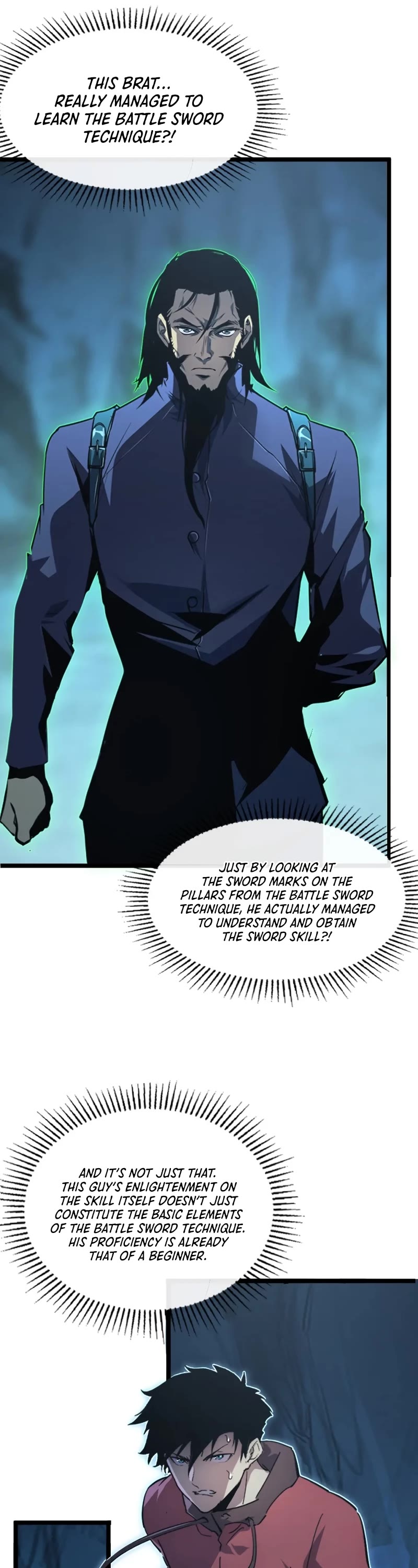 Rise From the Rubble Chapter 139 page 17 - Chapter 139