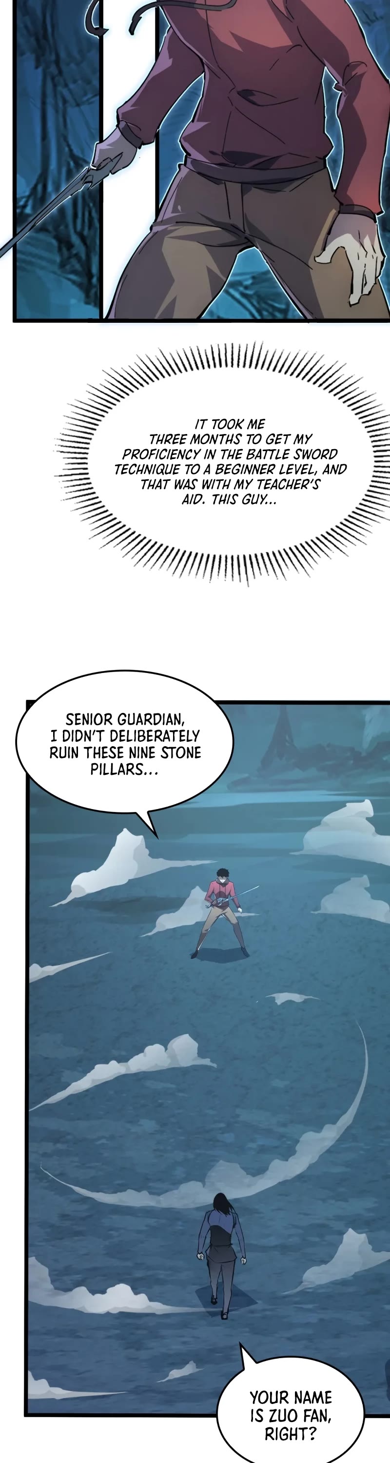 Rise From the Rubble Chapter 139 page 18 - Chapter 139