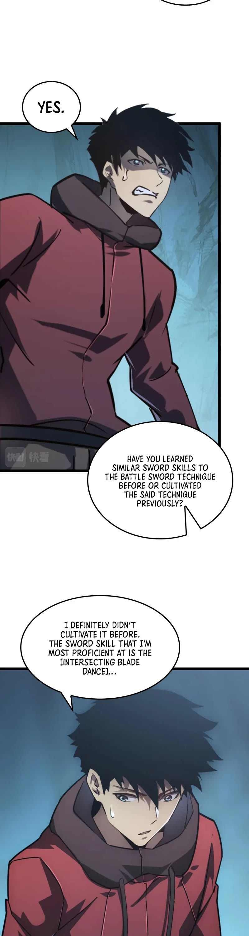 Rise From the Rubble Chapter 139 page 19 - Chapter 139