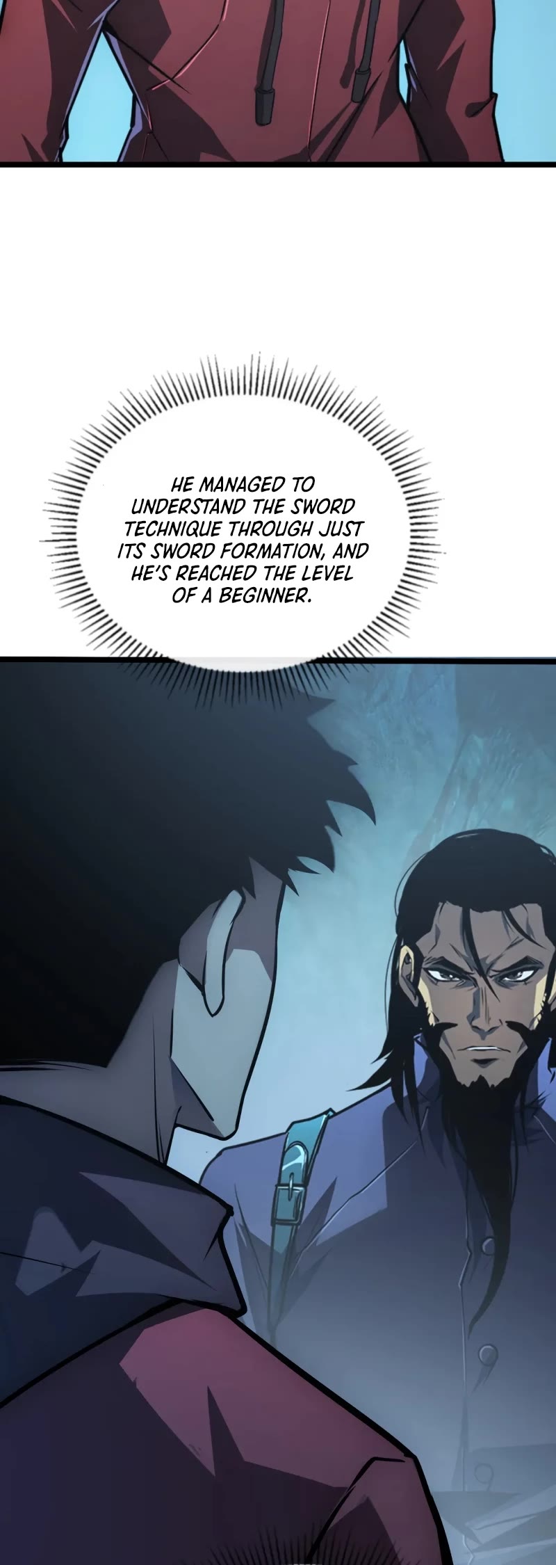 Rise From the Rubble Chapter 139 page 20 - Chapter 139