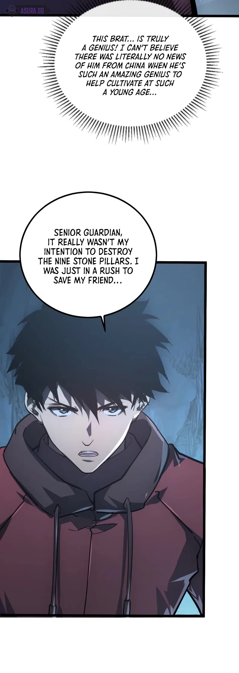 Rise From the Rubble Chapter 139 page 21 - Chapter 139