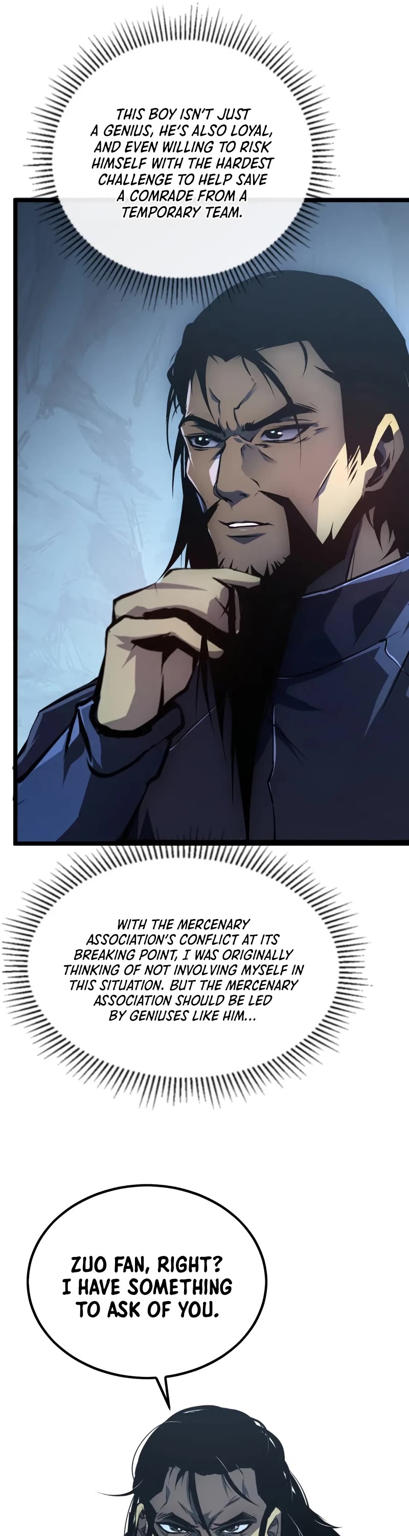 Rise From the Rubble Chapter 139 page 22 - Chapter 139