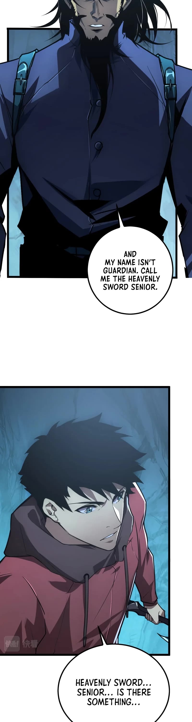 Rise From the Rubble Chapter 139 page 23 - Chapter 139