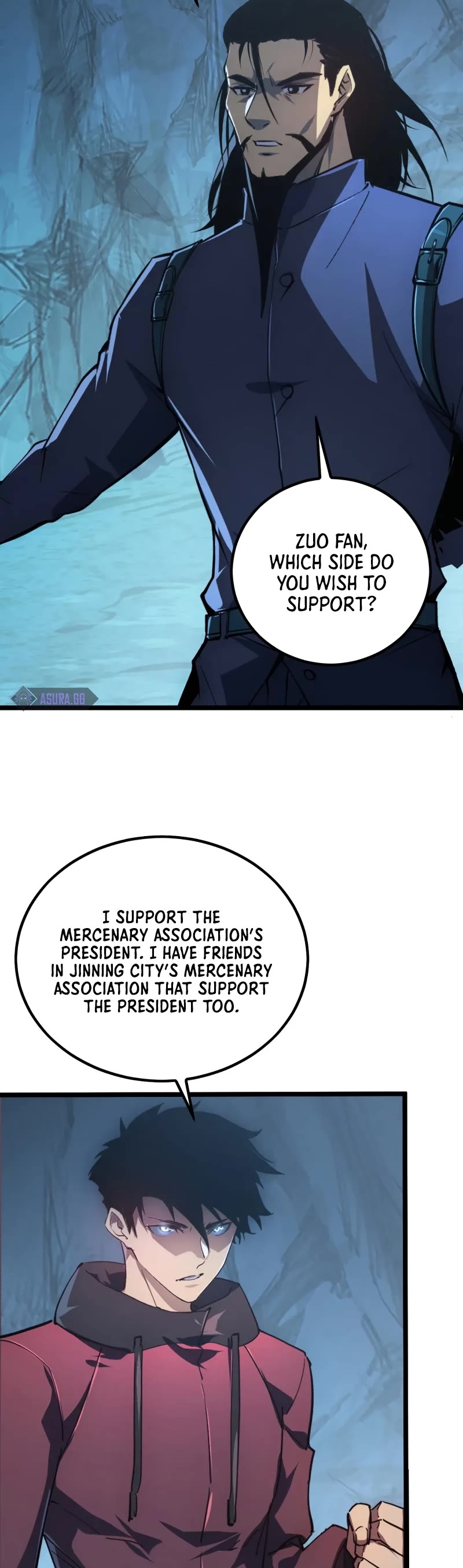 Rise From the Rubble Chapter 139 page 25 - Chapter 139