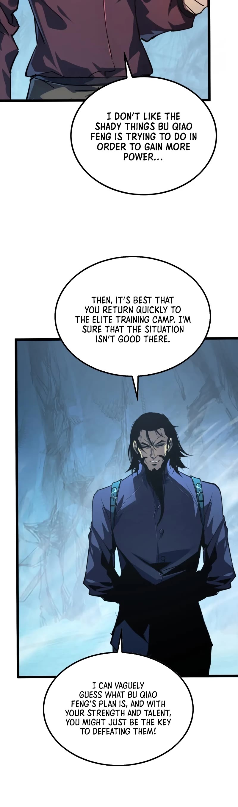 Rise From the Rubble Chapter 139 page 26 - Chapter 139
