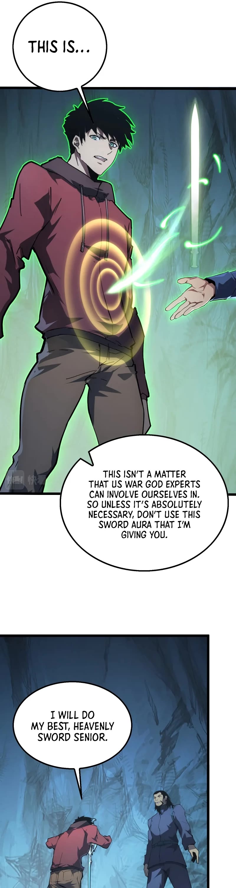Rise From the Rubble Chapter 139 page 27 - Chapter 139