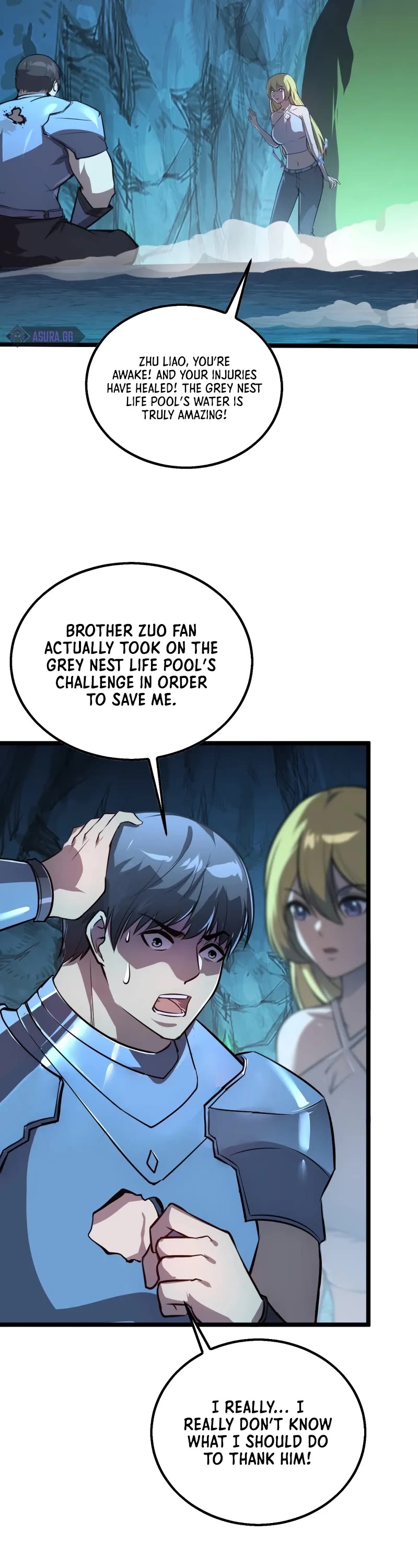 Rise From the Rubble Chapter 139 page 29 - Chapter 139