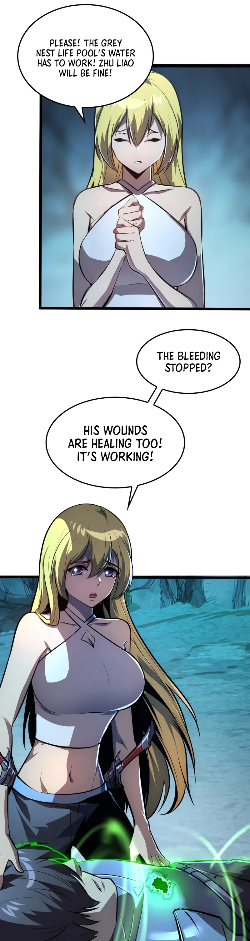 Rise From the Rubble Chapter 139 page 3 - Chapter 139