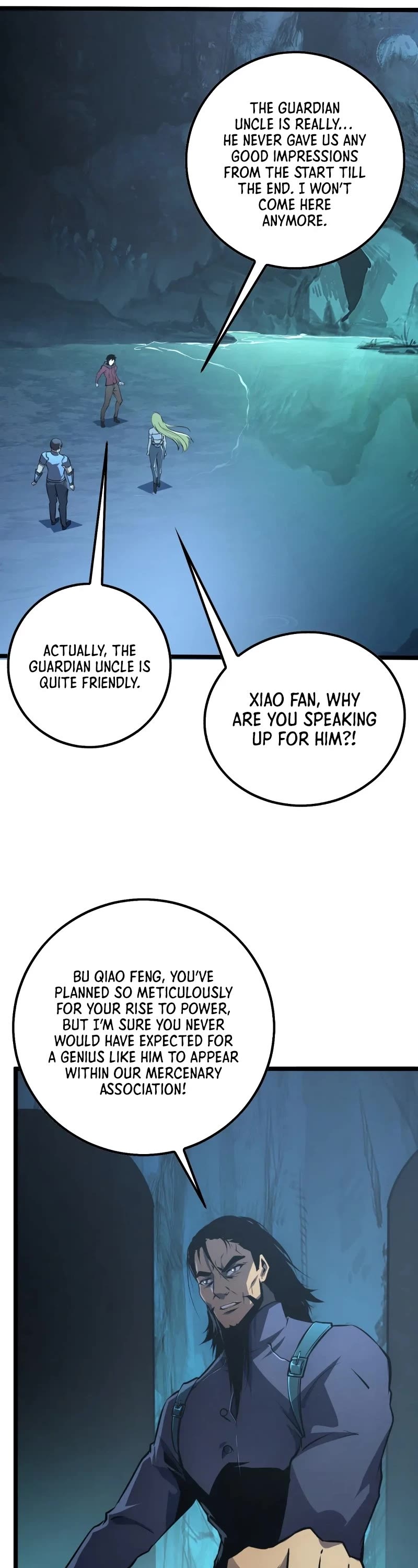 Rise From the Rubble Chapter 139 page 32 - Chapter 139