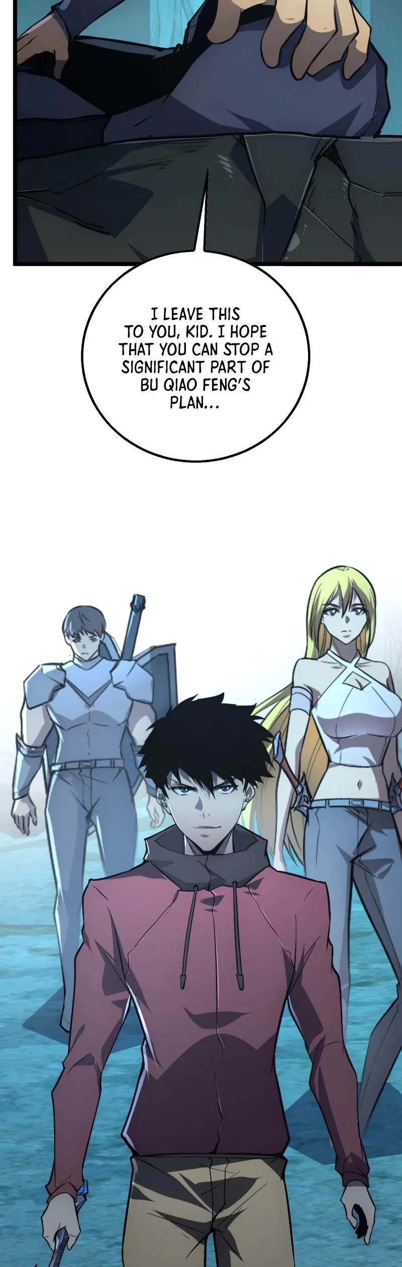 Rise From the Rubble Chapter 139 page 33 - Chapter 139