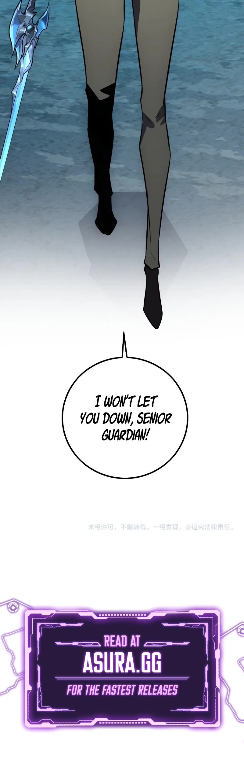 Rise From the Rubble Chapter 139 page 34 - Chapter 139