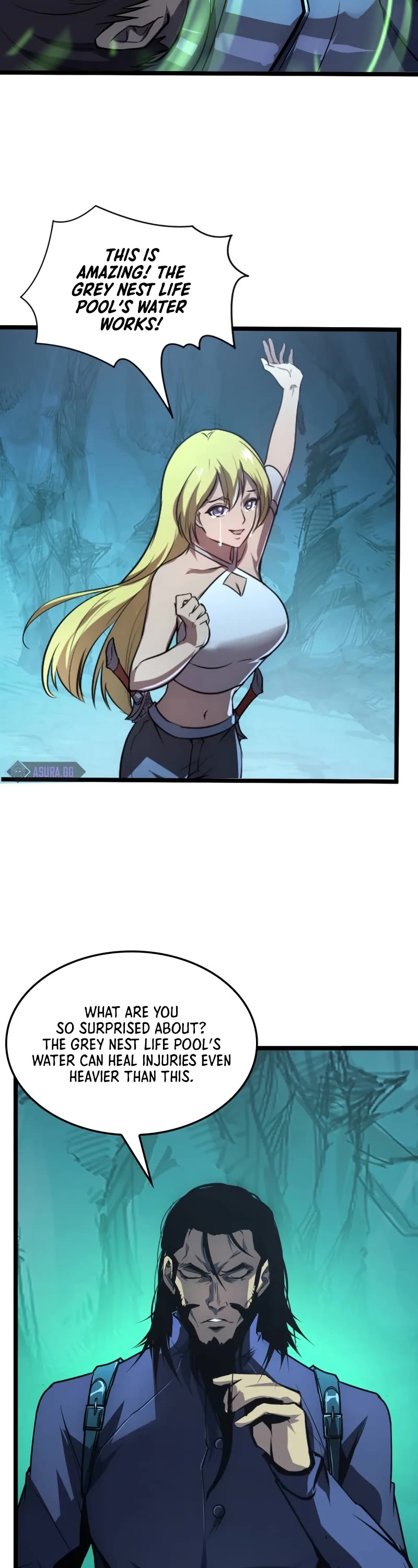 Rise From the Rubble Chapter 139 page 4 - Chapter 139