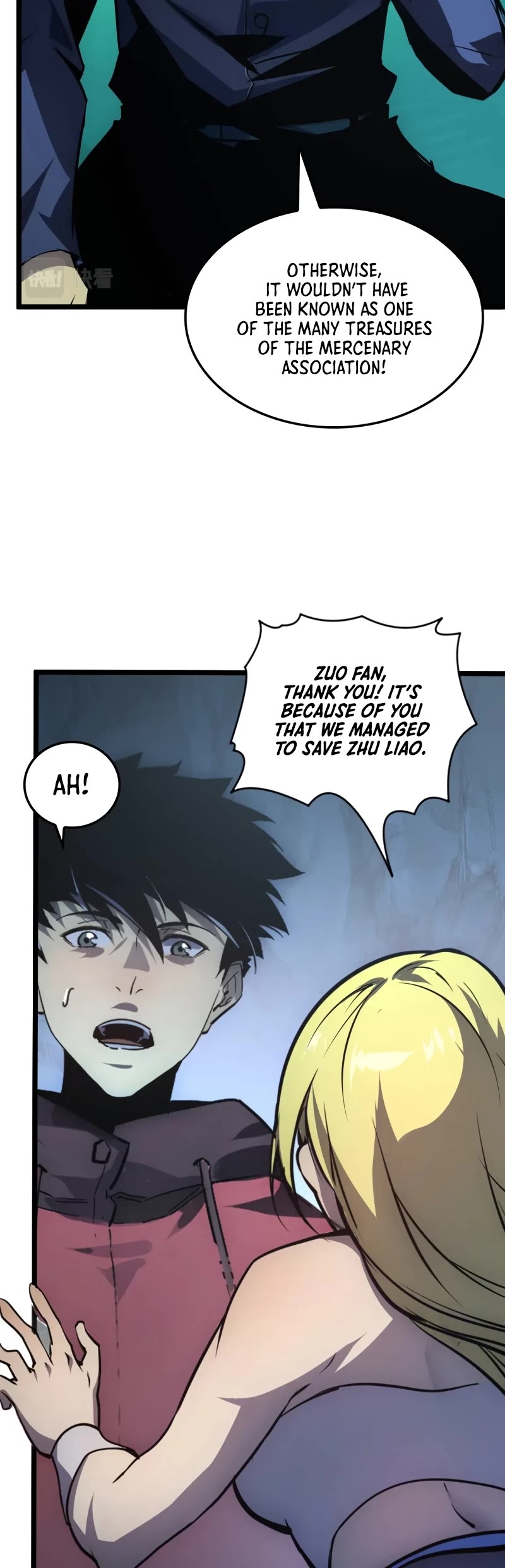 Rise From the Rubble Chapter 139 page 5 - Chapter 139