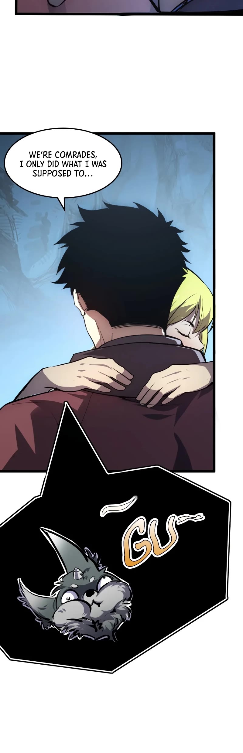 Rise From the Rubble Chapter 139 page 6 - Chapter 139
