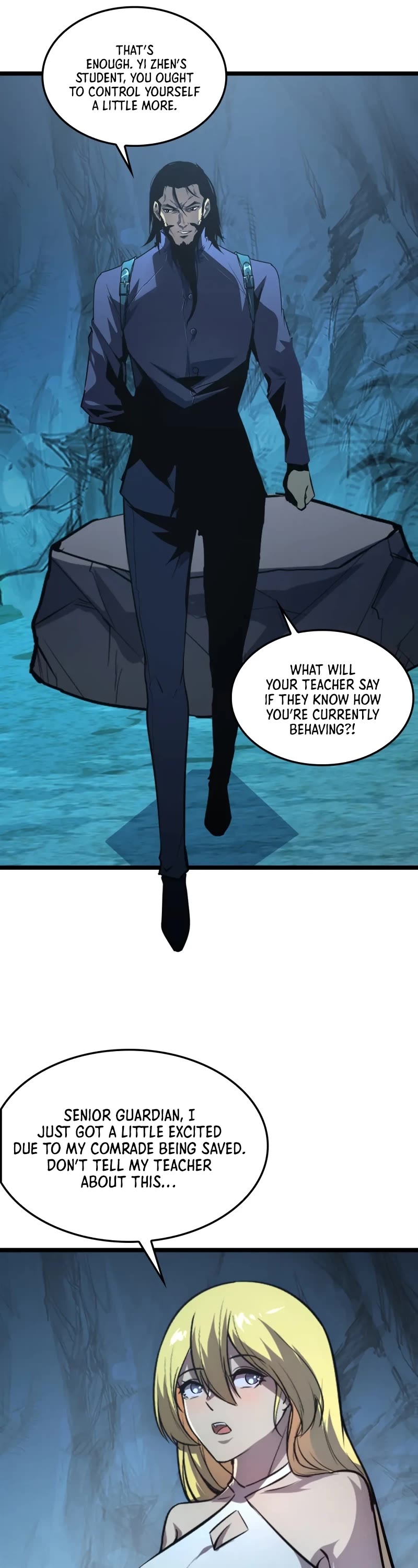 Rise From the Rubble Chapter 139 page 7 - Chapter 139