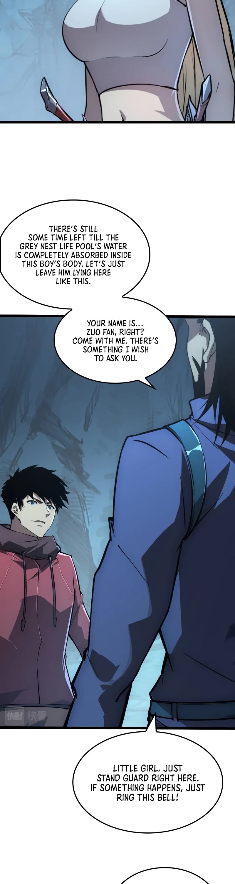 Rise From the Rubble Chapter 139 page 8 - Chapter 139
