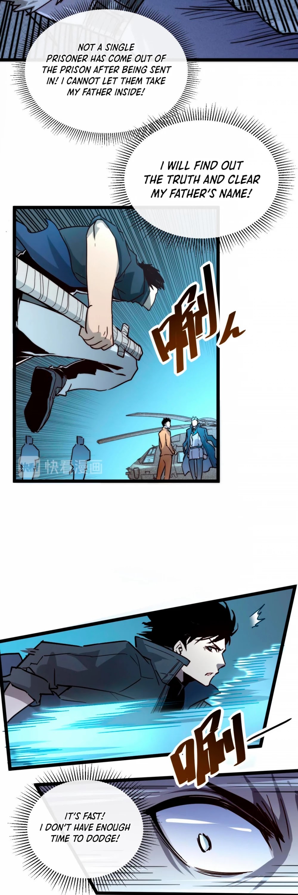 Rise From the Rubble Chapter 14 page 12 - Chapter 14