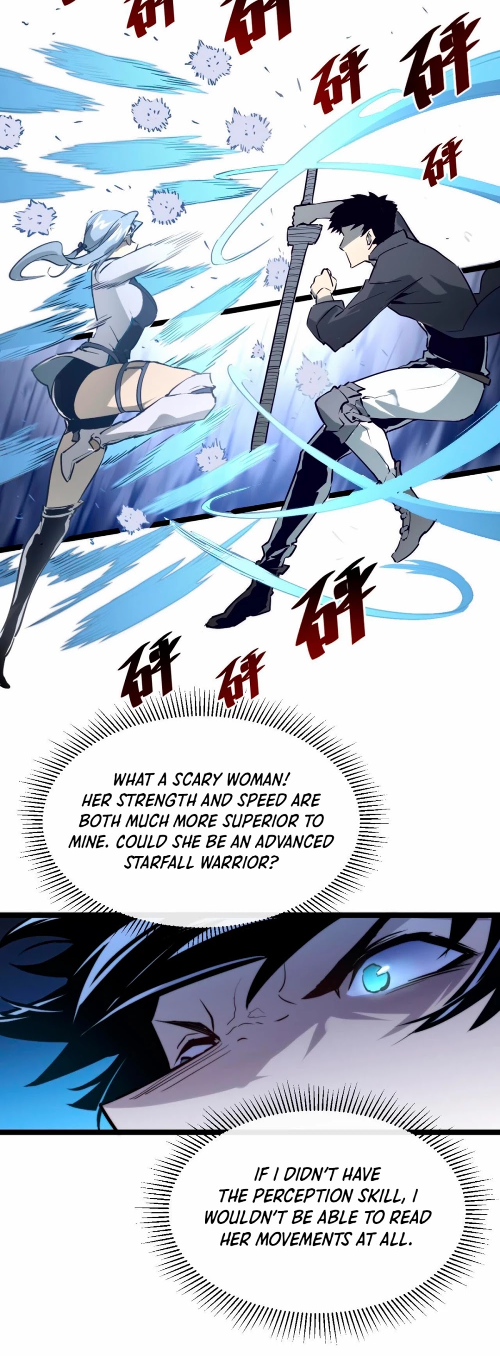 Rise From the Rubble Chapter 14 page 18 - Chapter 14