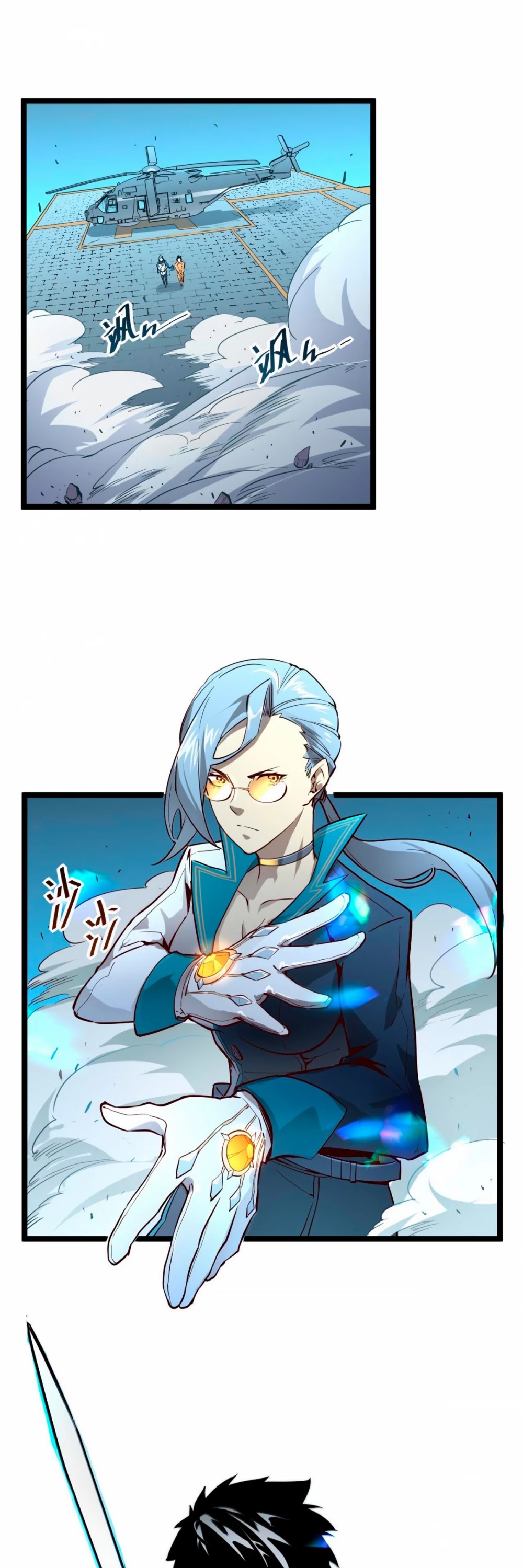 Rise From the Rubble Chapter 14 page 23 - Chapter 14