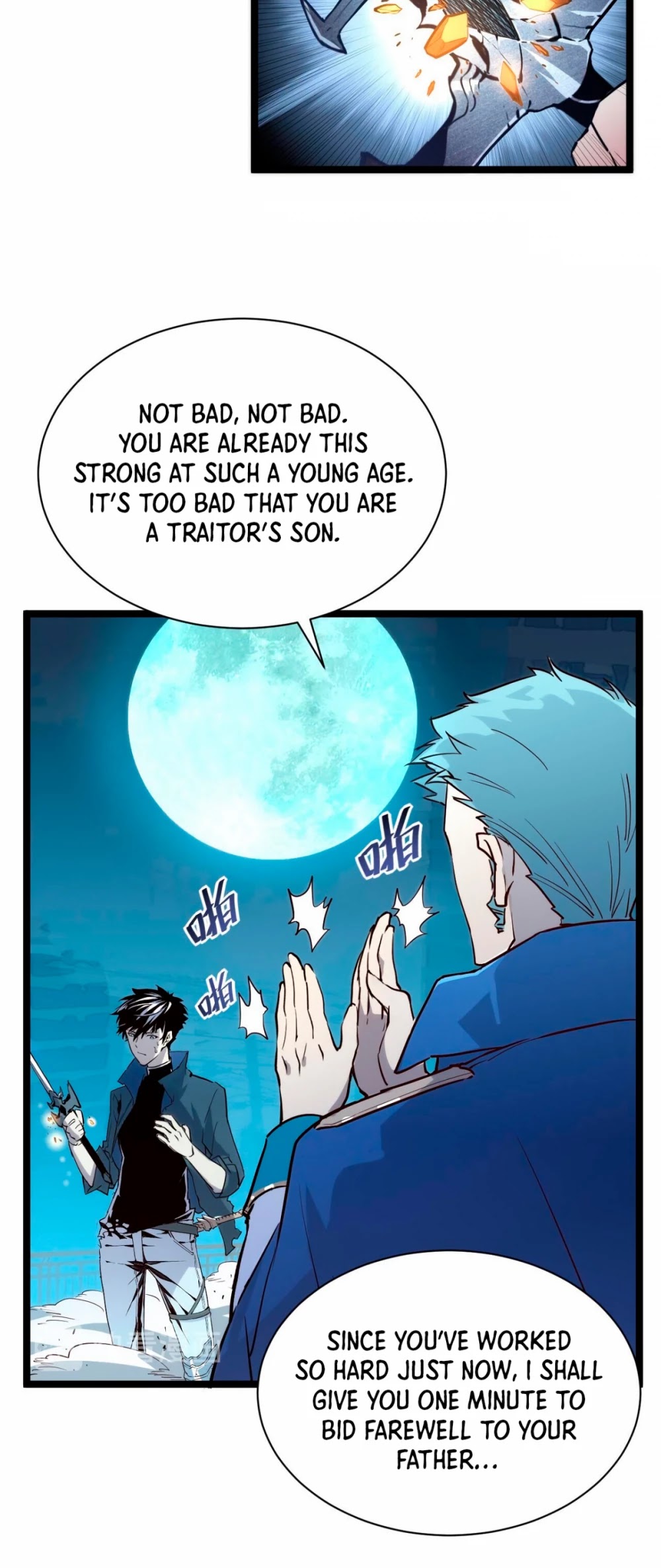Rise From the Rubble Chapter 14 page 25 - Chapter 14