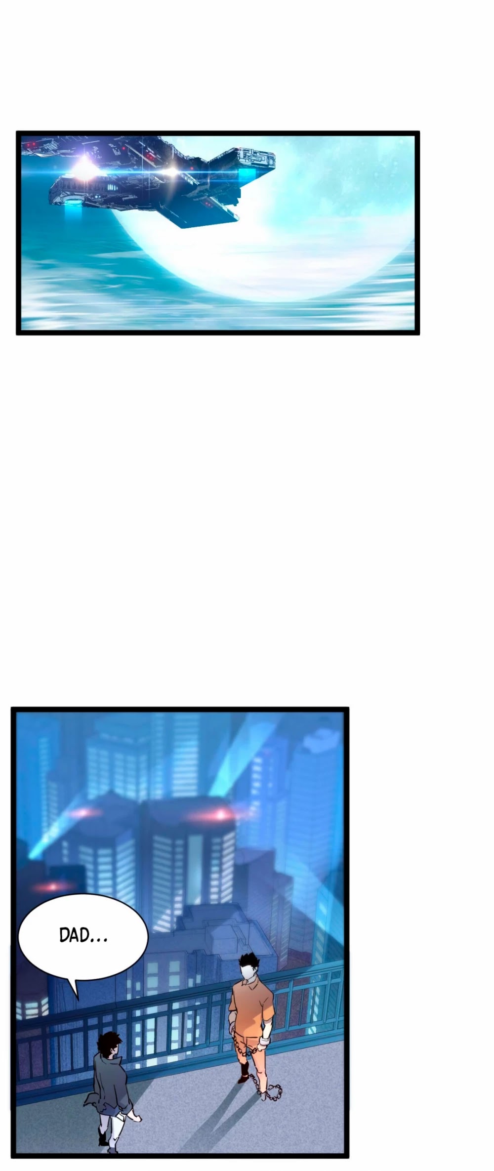 Rise From the Rubble Chapter 14 page 26 - Chapter 14