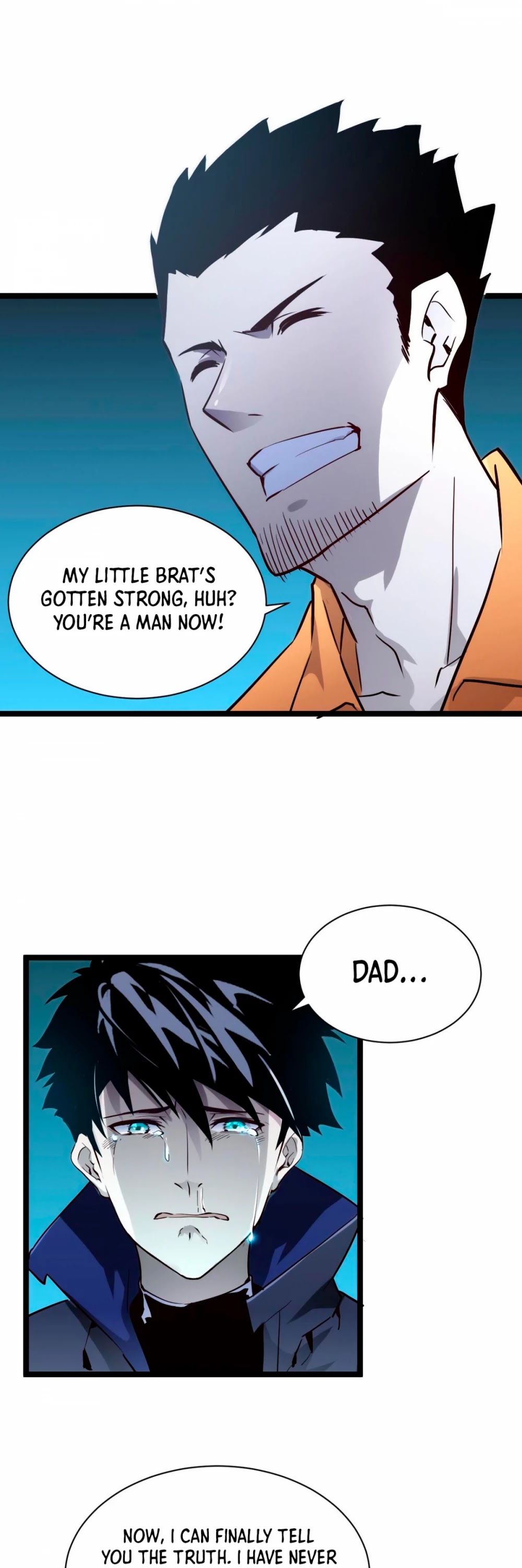 Rise From the Rubble Chapter 14 page 27 - Chapter 14