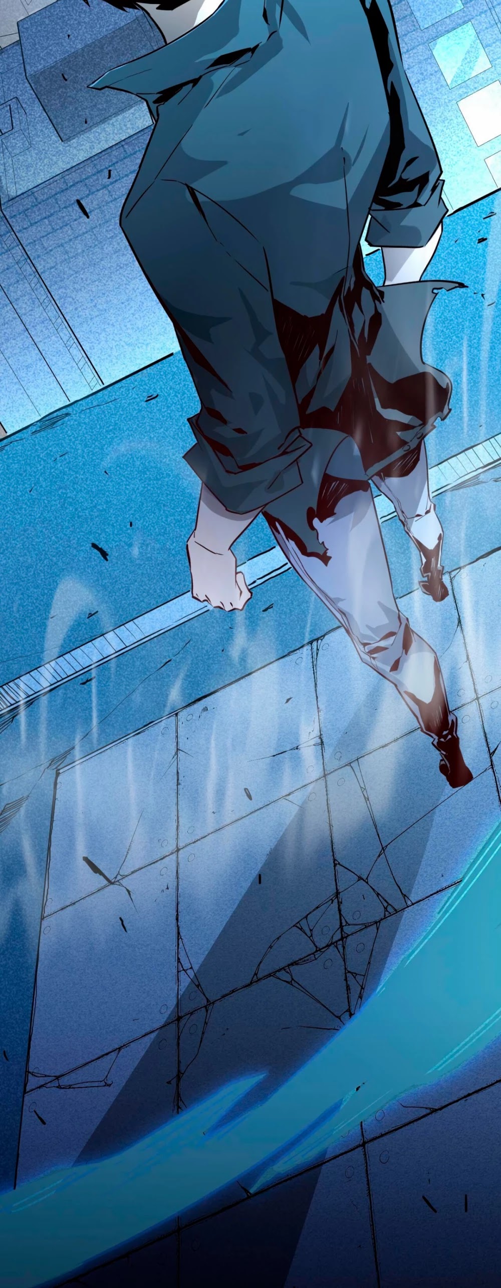 Rise From the Rubble Chapter 14 page 31 - Chapter 14