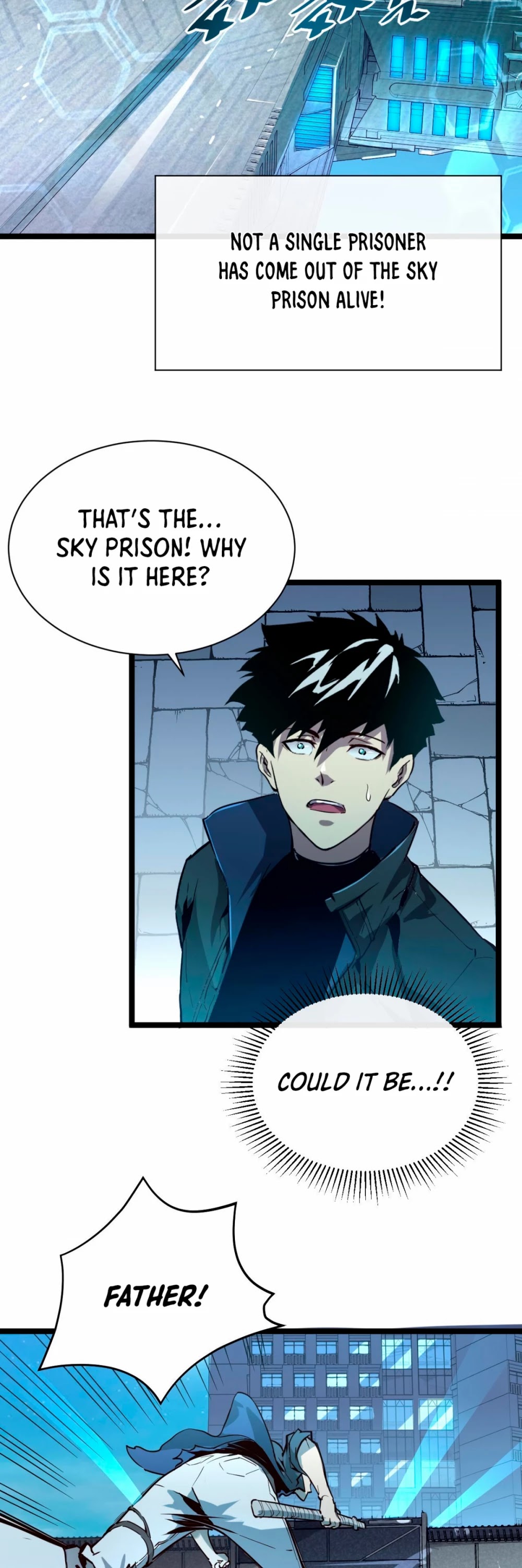 Rise From the Rubble Chapter 14 page 4 - Chapter 14