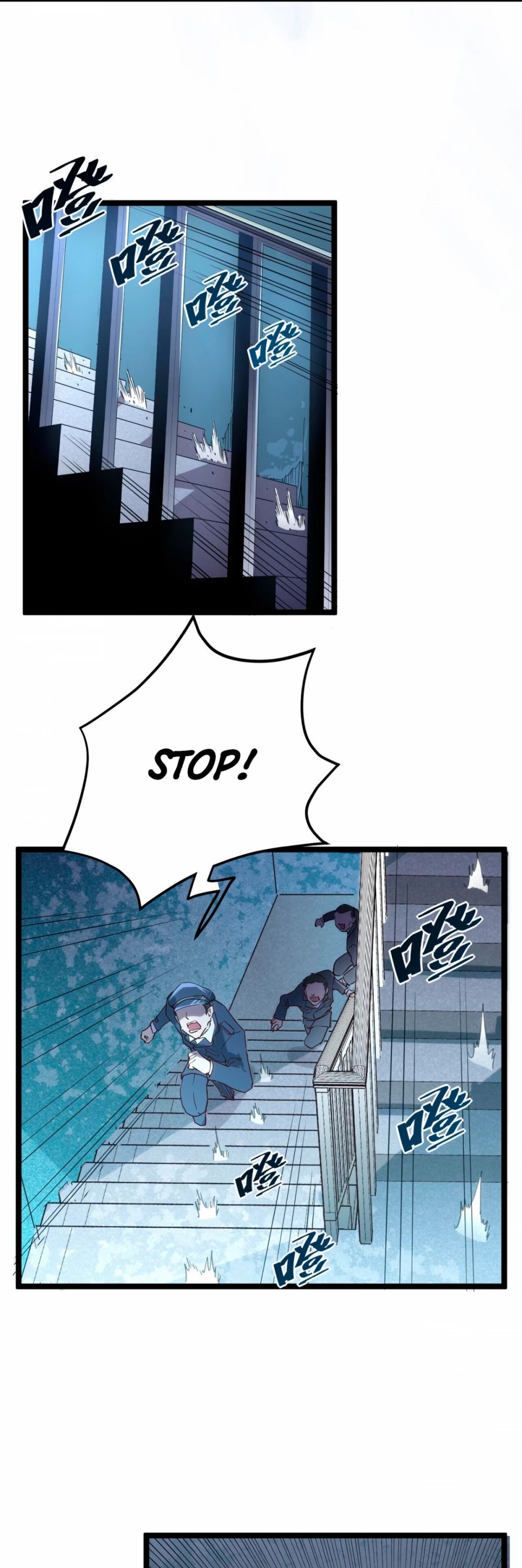 Rise From the Rubble Chapter 14 page 7 - Chapter 14