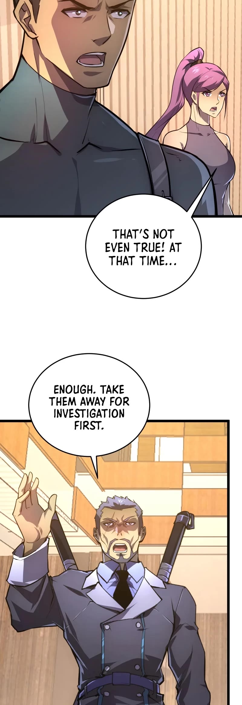 Rise From the Rubble Chapter 140 page 10 - Chapter 140