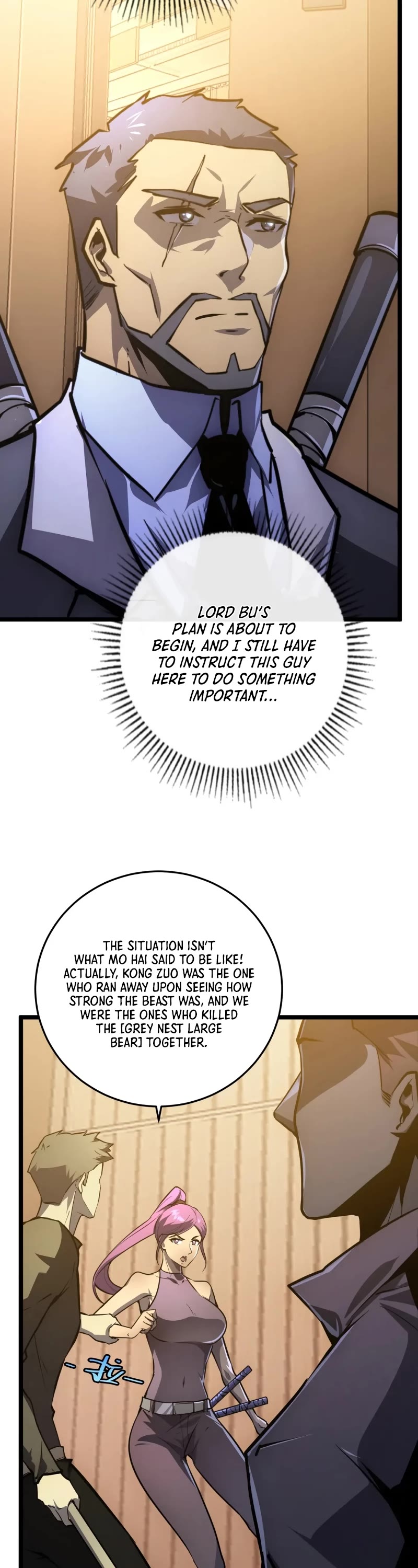 Rise From the Rubble Chapter 140 page 13 - Chapter 140