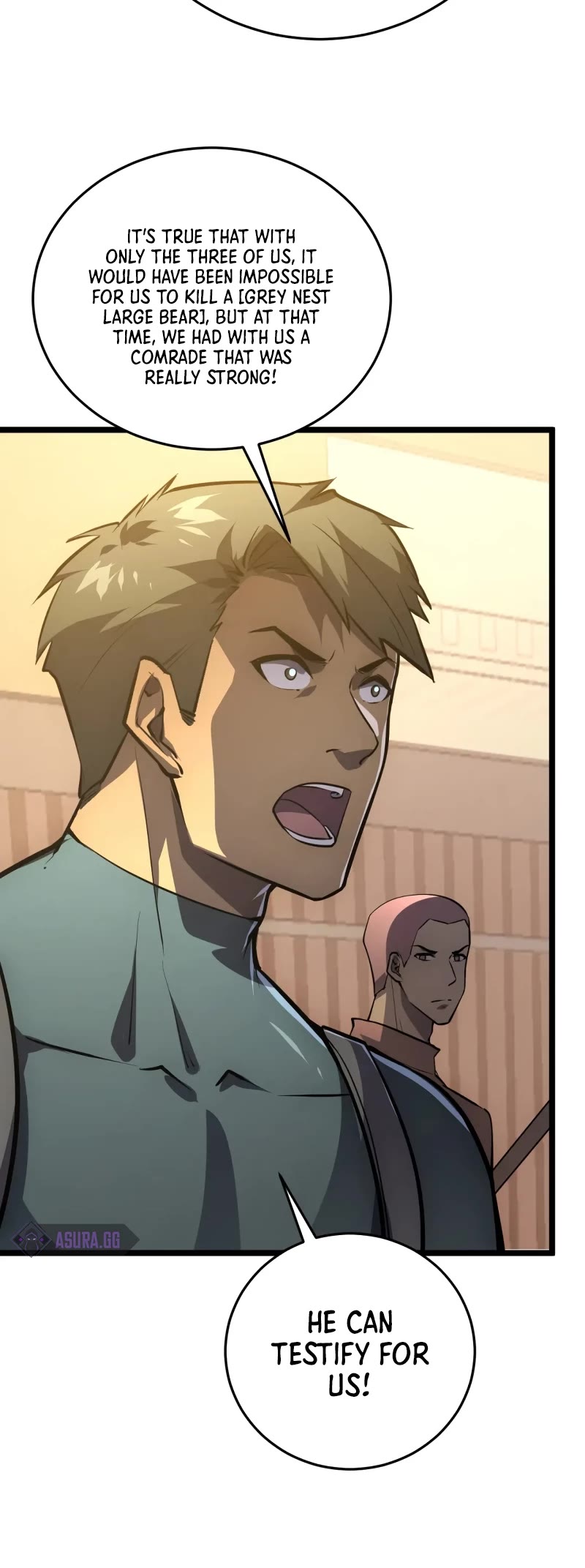 Rise From the Rubble Chapter 140 page 15 - Chapter 140