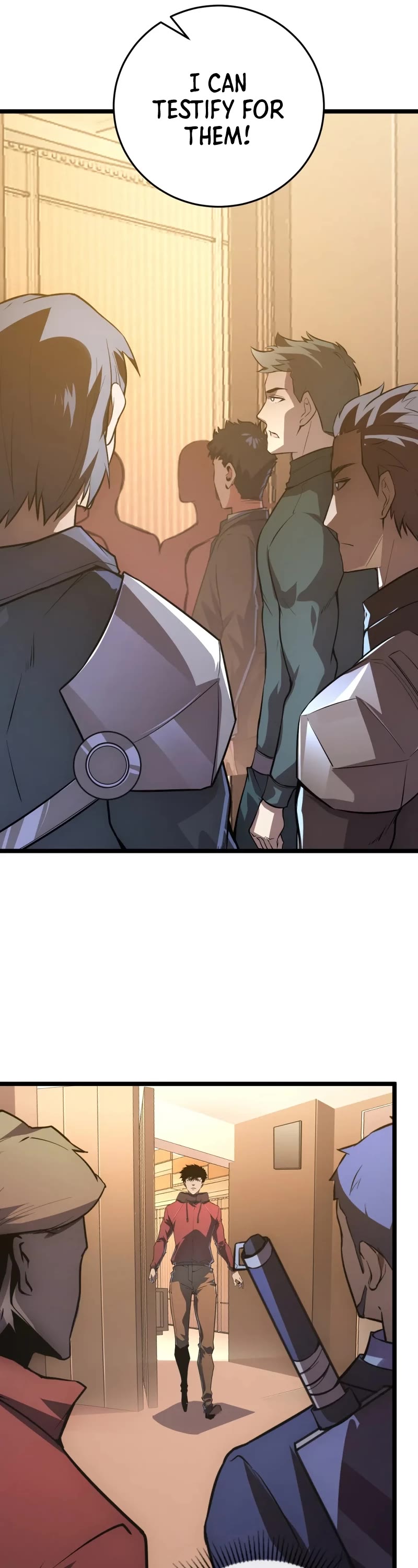 Rise From the Rubble Chapter 140 page 17 - Chapter 140