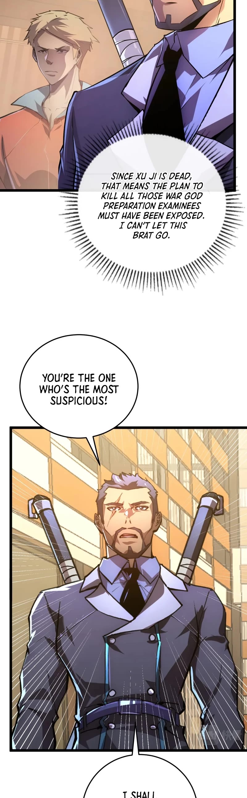 Rise From the Rubble Chapter 140 page 20 - Chapter 140