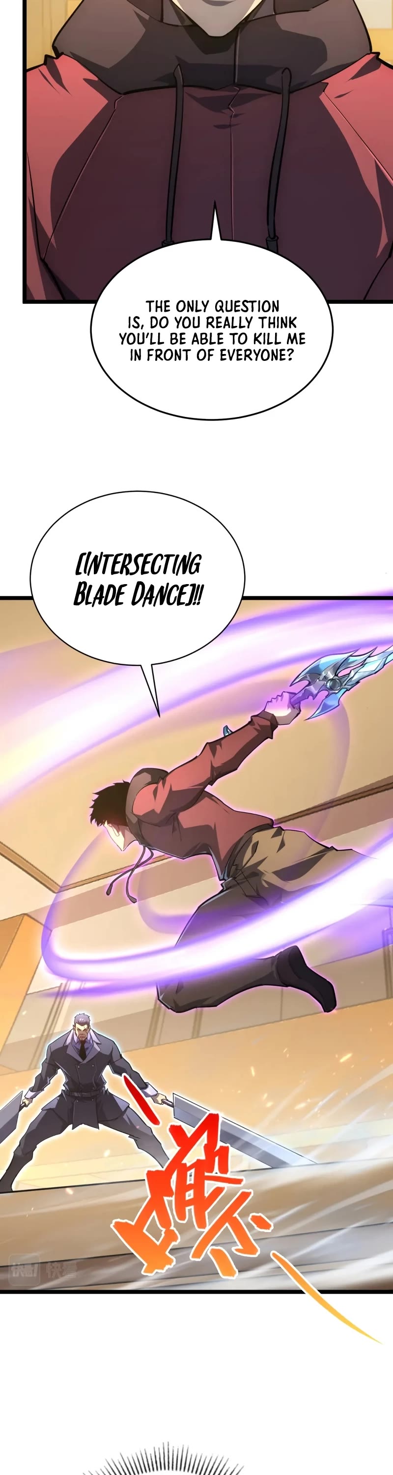 Rise From the Rubble Chapter 140 page 23 - Chapter 140